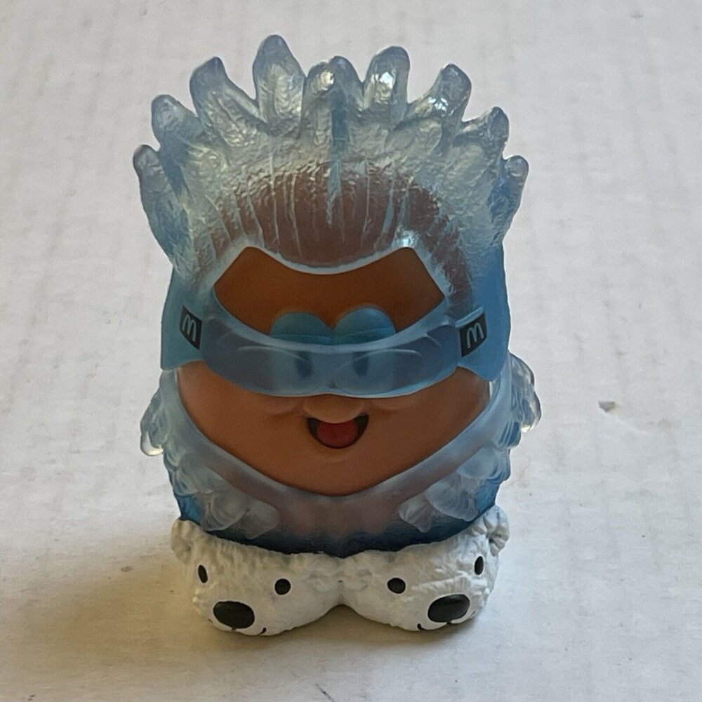 Kerwin Frost McNugget Buddies McDonald's Happy‎ Meal 2023 BRRRICK